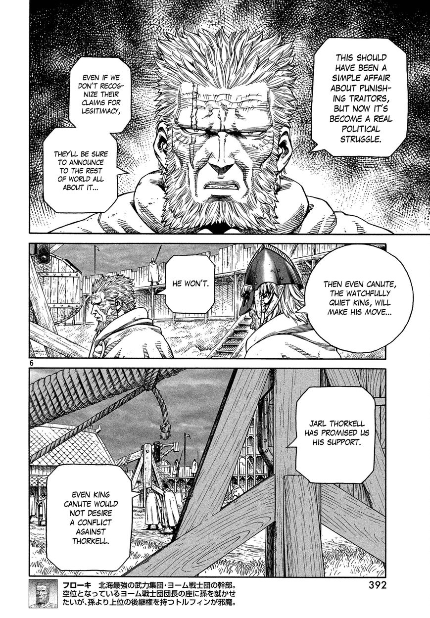 Vinland Saga Chapter 130 5